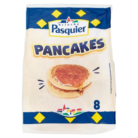 Pancakes, 8x35 g